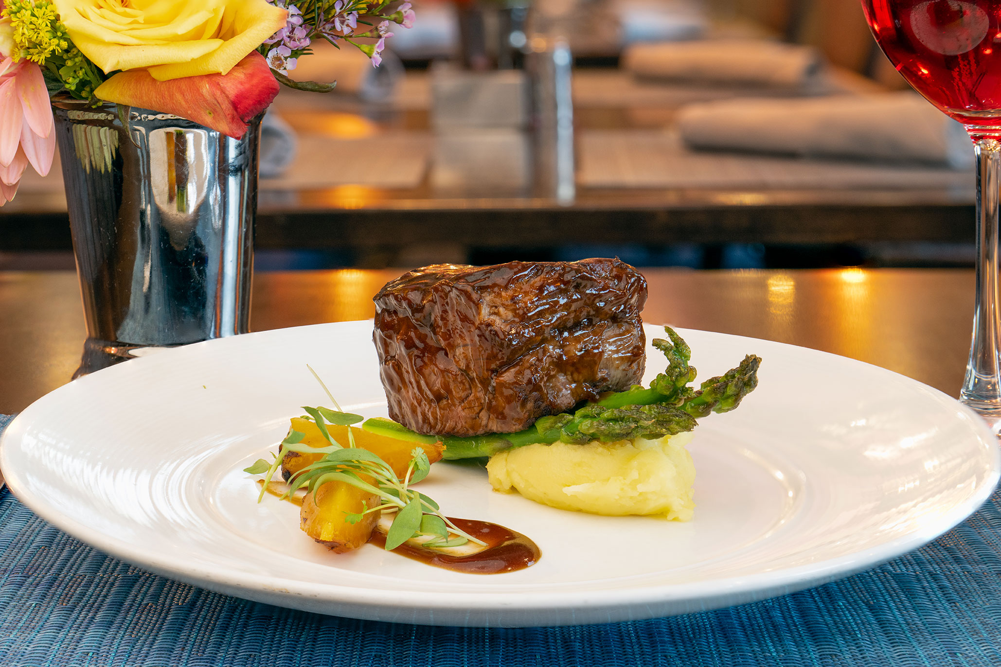 La Marea Filet Mignon (2)